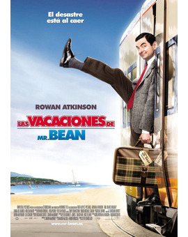 Película Las Vacaciones de Mr. Bean