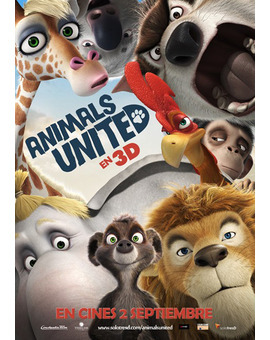 Película Animals United