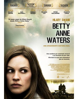 Película Betty Anne Waters