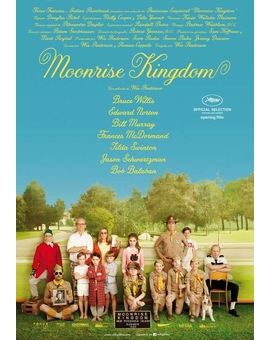 Película Moonrise Kingdom