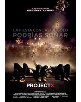 Película Project X