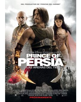 Película Prince of Persia: Las Arenas del Tiempo