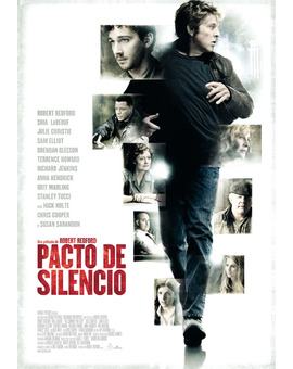 Película Pacto de Silencio