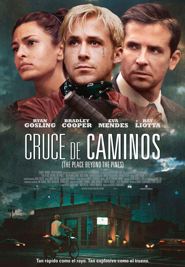 Póster de la película Cruce de Caminos