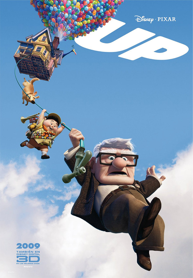 Póster de la película UP