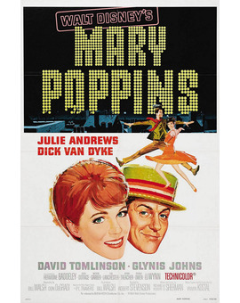 Película Mary Poppins