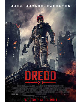 Película Dredd