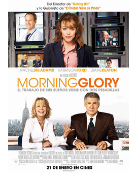 Película Morning Glory