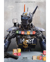 Póster de la película Chappie 3