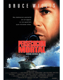 Película Persecución Mortal