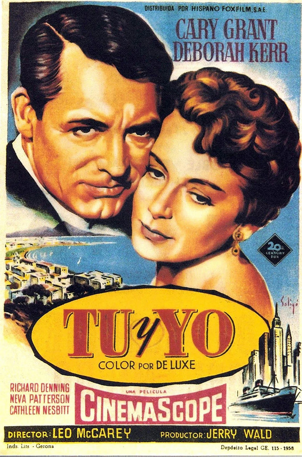Póster de la película Tú y Yo