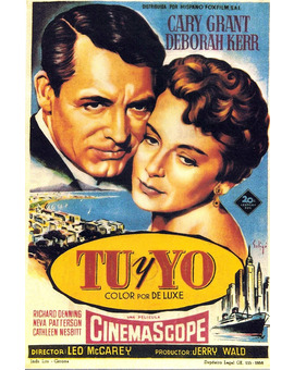 Película Tú y Yo