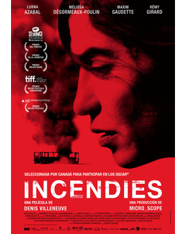 Película Incendies