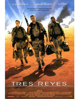 Película Tres Reyes