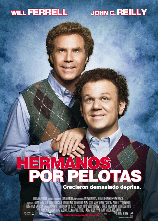 Hermanos por Pelotas Ultra HD Blu-ray