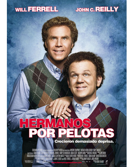 Película Hermanos por Pelotas