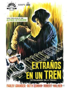 Película Extraños en un Tren