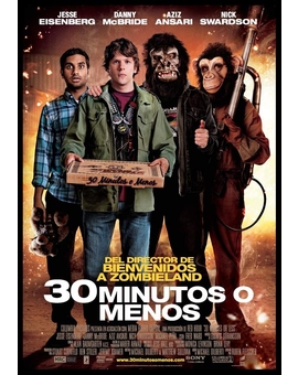 Película 30 Minutos o Menos