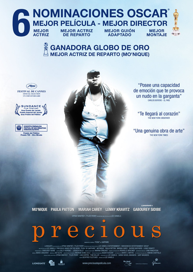 Póster de la película Precious