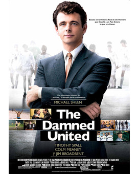 Película The Damned United