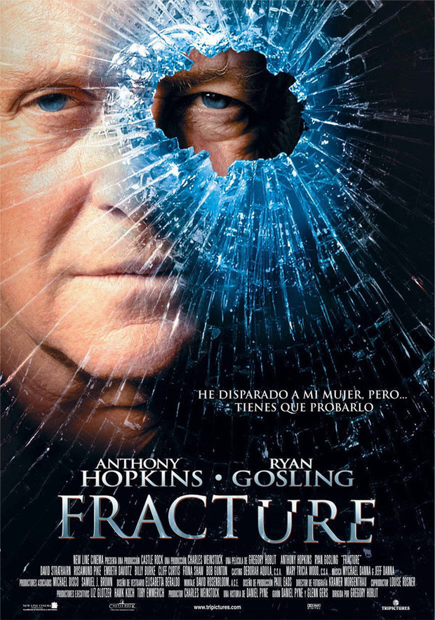 Póster de la película Fracture