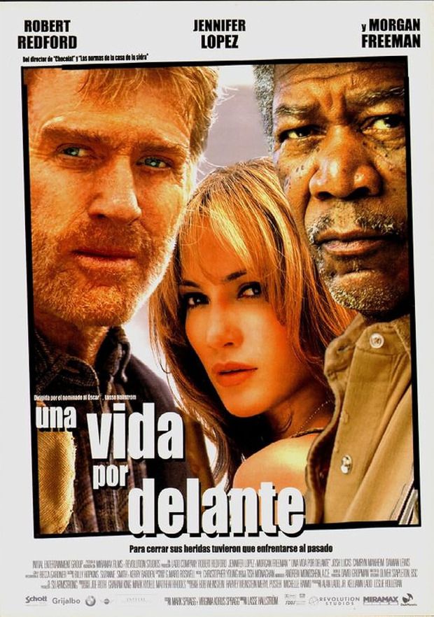 Póster de la película Una Vida por Delante