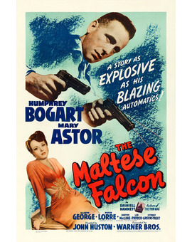 Película El Halcón Maltés