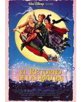 El Retorno de las Brujas Blu-ray