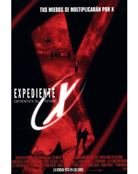 Película Expediente X: La Película