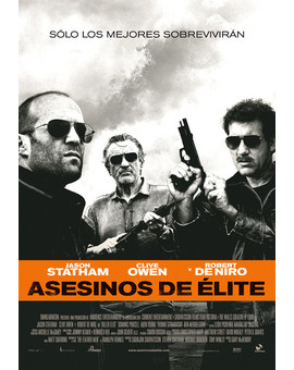 Película Asesinos de Élite