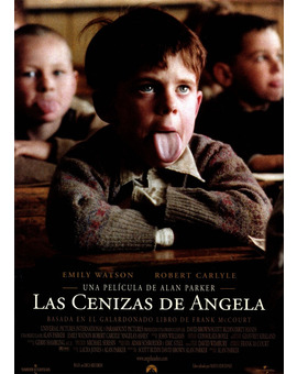 Película Las Cenizas de Ángela