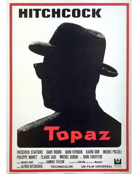 Película Topaz