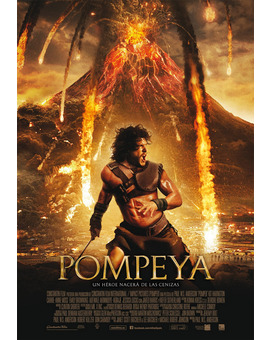 Película Pompeya