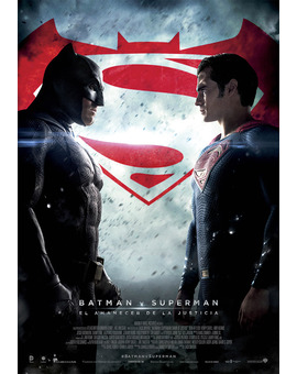 Película Batman v Superman: El Amanecer de la Justicia