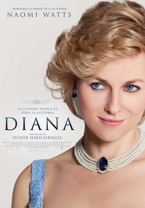 Póster de la película Diana