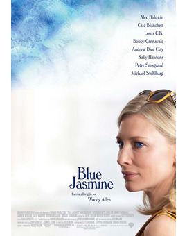 Película Blue Jasmine