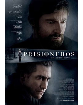 Película Prisioneros