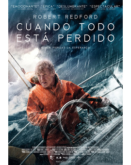 Película Cuando todo está Perdido