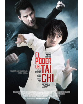 Película El Poder del Tai Chi