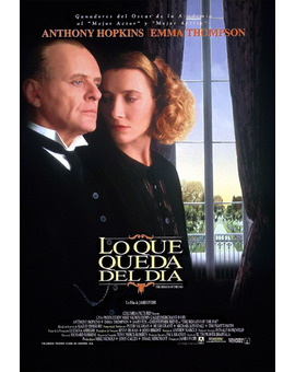 Película Lo Que queda del Día