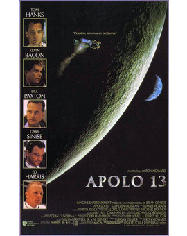 Película Apolo 13
