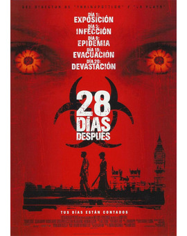 Película 28 Días Después