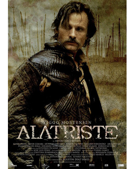 Alatriste Blu-ray