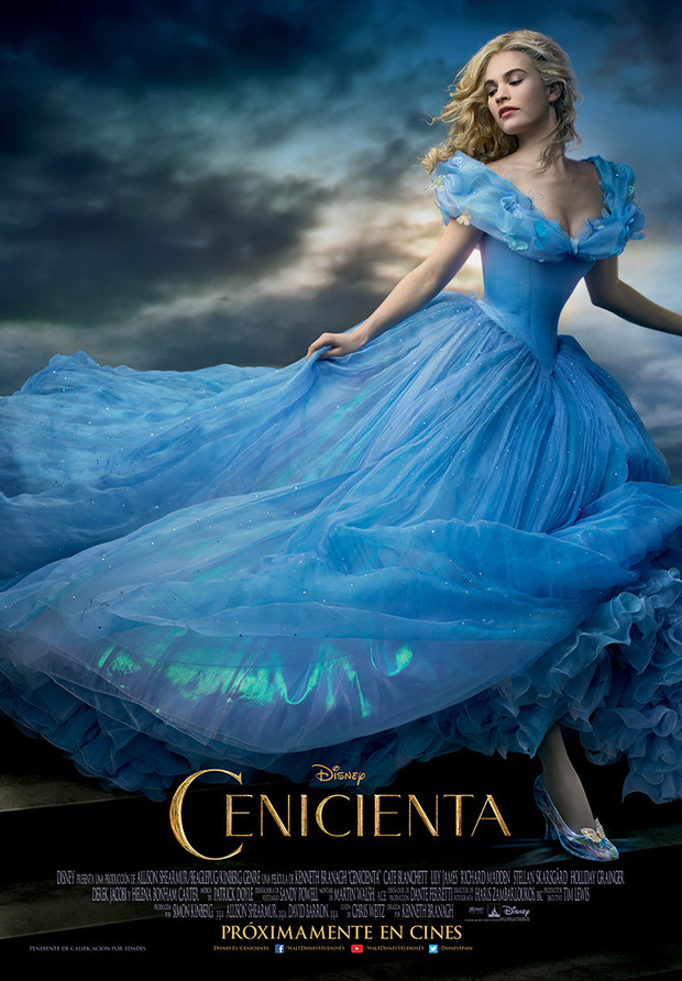 Póster de la película Cenicienta