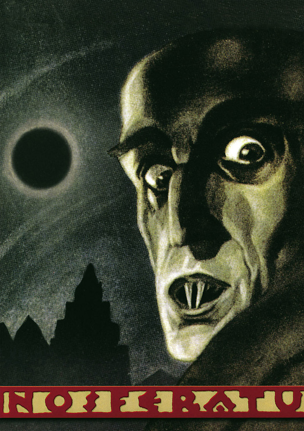 Póster de la película Nosferatu