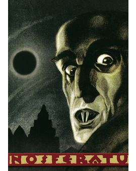 Película Nosferatu