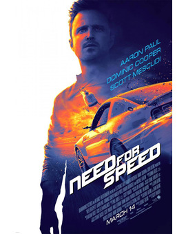 Póster de la película Need for Speed 3