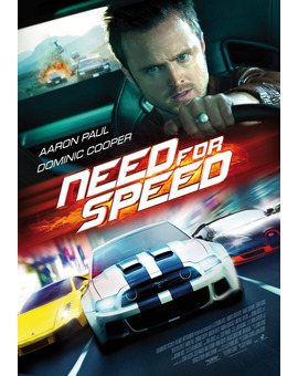 Película Need for Speed