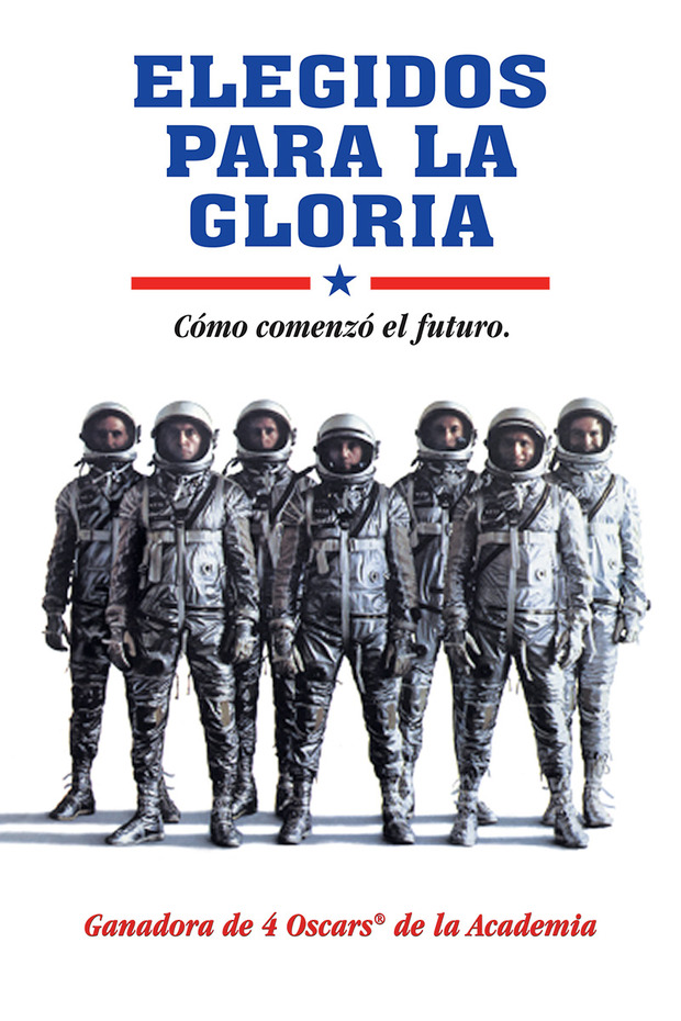 Póster de la película Elegidos para la Gloria