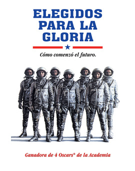 Película Elegidos para la Gloria